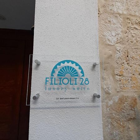 Filioli 28 Apartment Bari Luaran gambar