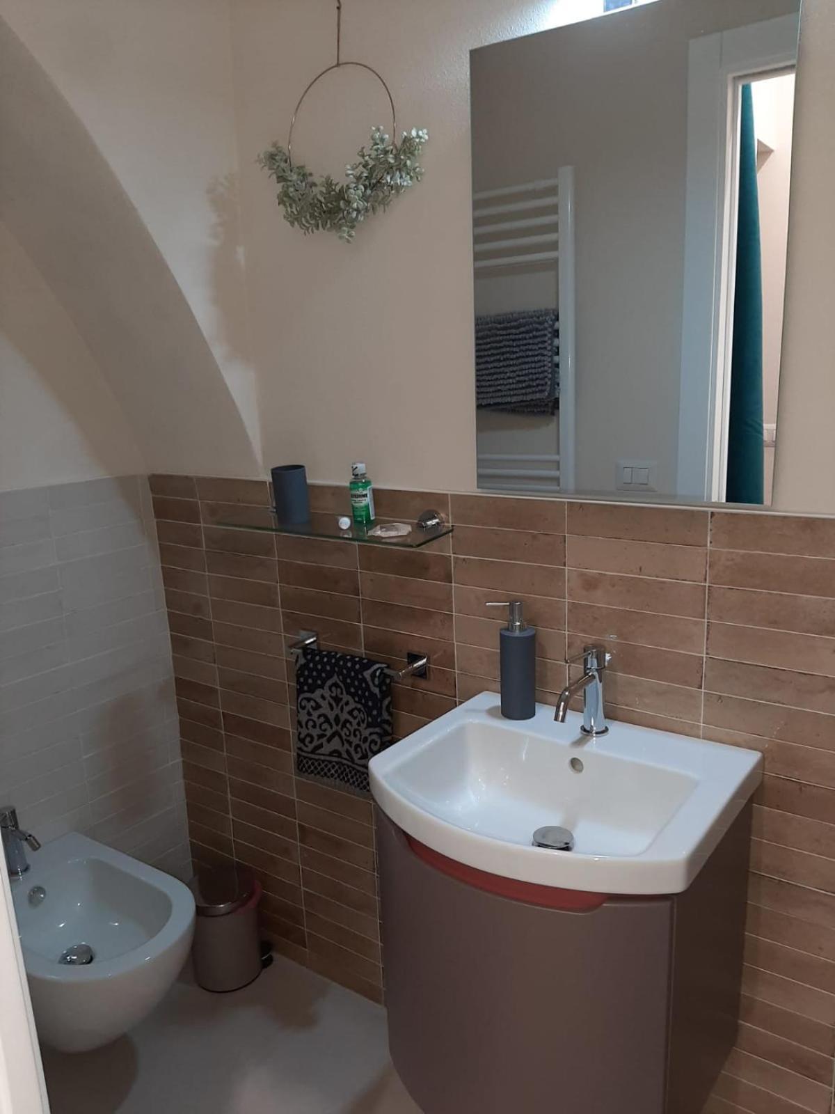 Filioli 28 Apartment Bari Luaran gambar